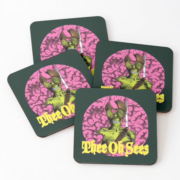 Item preview, Everything Know Vintage Thee Oh Sees   designed and sold by Harvey-Townsend.
