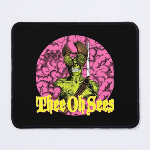 Item preview, Everything Know Vintage Thee Oh Sees   designed and sold by Harvey-Townsend.