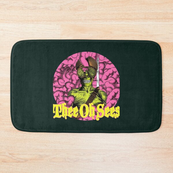 Item preview, Everything Know Vintage Thee Oh Sees   designed and sold by Harvey-Townsend.