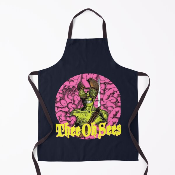 Item preview, Everything Know Vintage Thee Oh Sees   designed and sold by Harvey-Townsend.