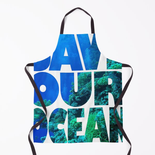 Item preview, Save Our Ocean designed and sold by likbatonboot.