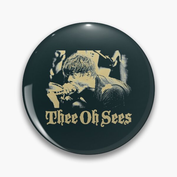 Aperçu de l'œuvre Fast Track Your Thee Oh Sees créée et vendue par Harvey-Townsend.