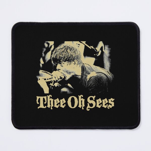 Item preview, Fast Track Your Thee Oh Sees    designed and sold by Harvey-Townsend.