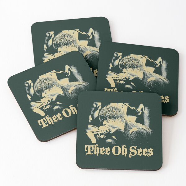 Item preview, Fast Track Your Thee Oh Sees    designed and sold by Harvey-Townsend.