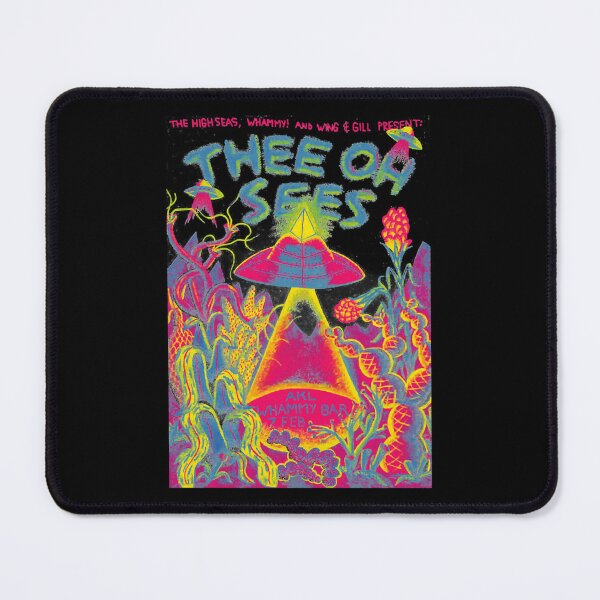 Item preview, Thee oh sees designed and sold by Harvey-Townsend.