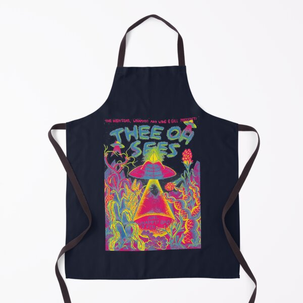 Item preview, Thee oh sees designed and sold by Harvey-Townsend.
