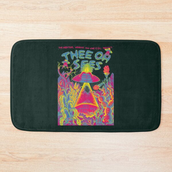 Item preview, Thee oh sees designed and sold by Harvey-Townsend.