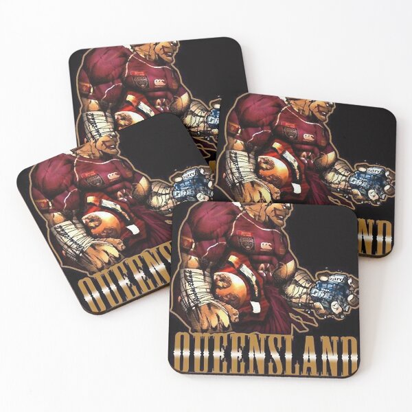 Item preview, queenslander   designed and sold by swann-yuki.