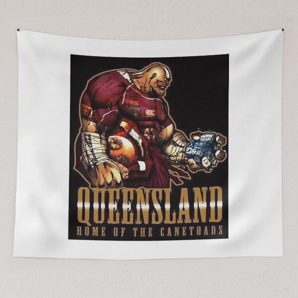 Item preview, queenslander   designed and sold by swann-yuki.