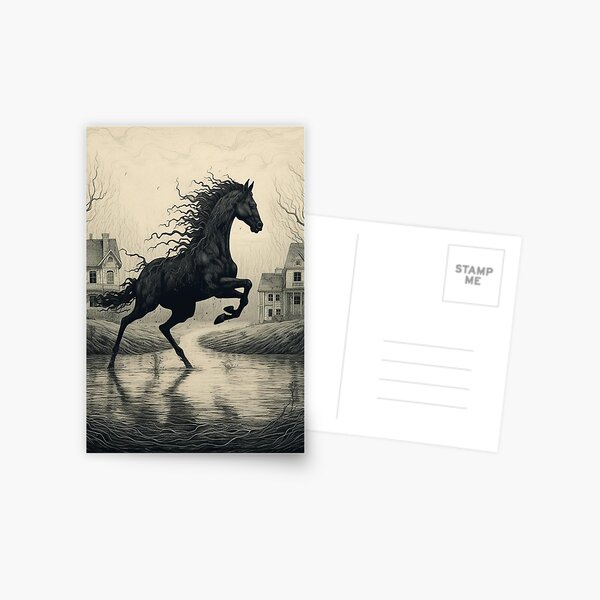 Item preview, Kelpie's Tale: Scottish Legend Unleashed designed and sold by BlackInky.