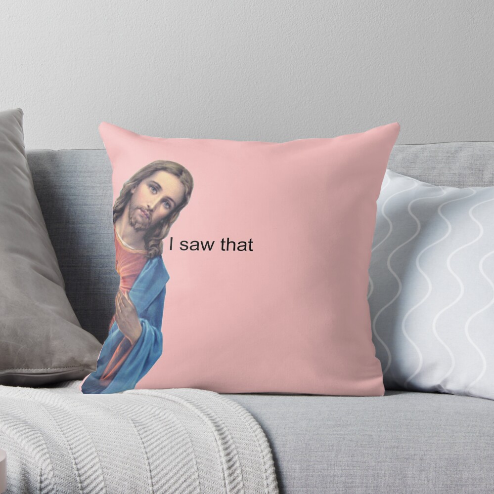 Item preview, Throw Pillow designed and sold by ghjura.