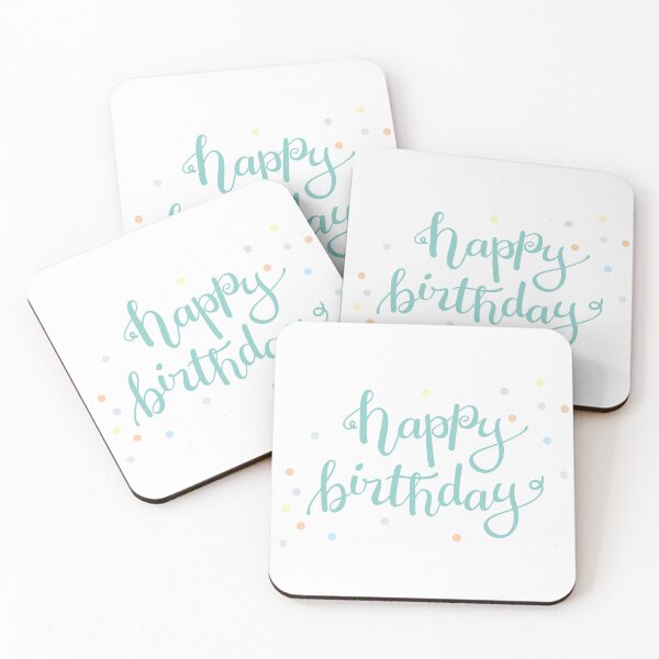 Item preview, happy Birthday designed and sold by kasumidesign.