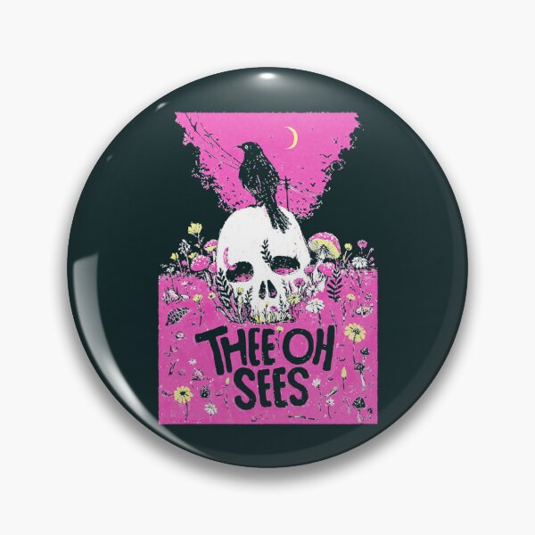 Item preview,  Thee Oh See  designed and sold by Harvey-Townsend.