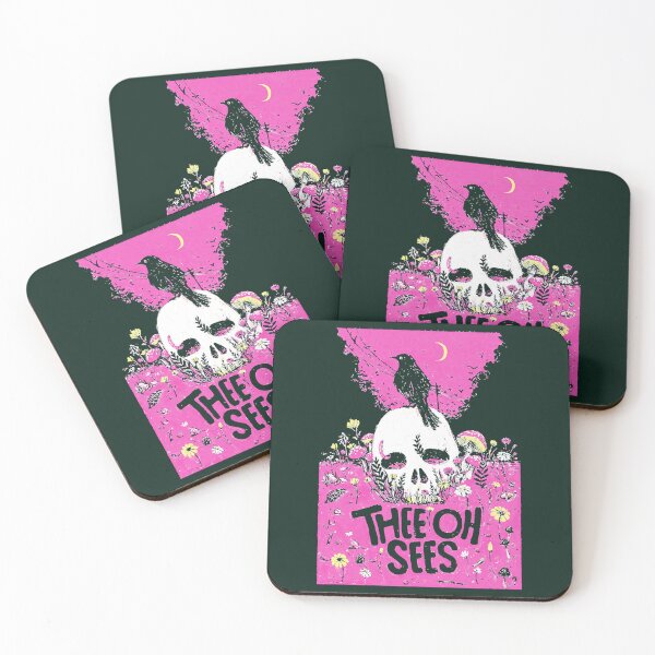 Item preview,  Thee Oh See  designed and sold by Harvey-Townsend.
