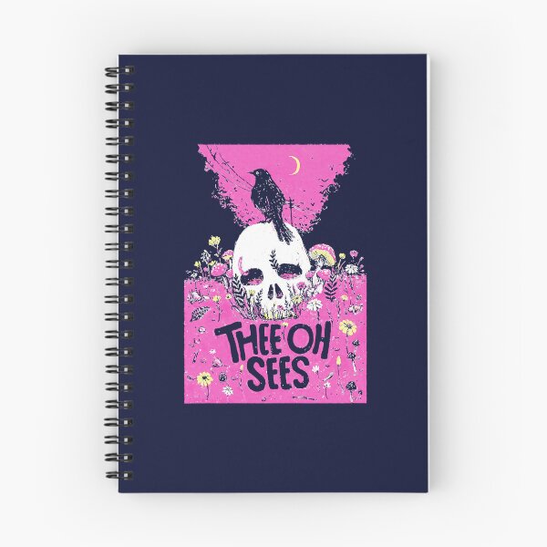 Item preview,  Thee Oh See  designed and sold by Harvey-Townsend.