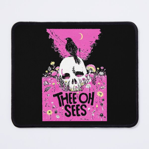 Item preview, Thee Oh See designed and sold by Harvey-Townsend.