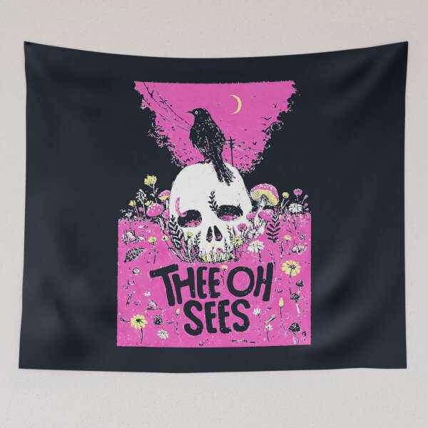 Item preview,  Thee Oh See  designed and sold by Harvey-Townsend.