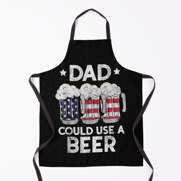 Item preview, Funny Dad Could Use Beer Fathers Day 2023 Gifts 4th Of July T-Shirt designed and sold by RickBethke.