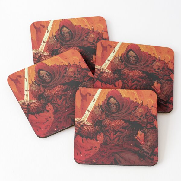 Item preview, Warrior Savage Fury Skullstrike designed and sold by Nightarcade.