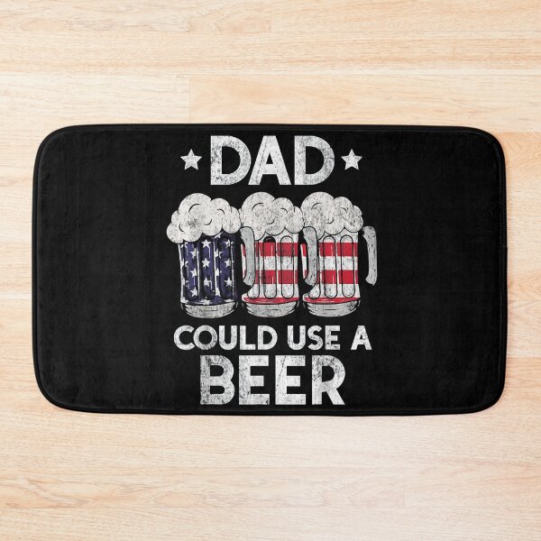 Item preview, Funny Dad Could Use Beer Fathers Day 2023 Gifts 4th Of July T-Shirt designed and sold by RickBethke.