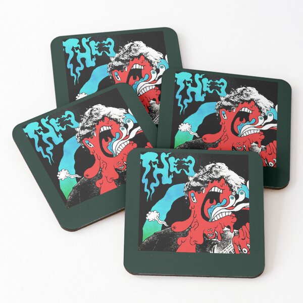 Item preview, Here Is What You Should Do For Your Thee Oh Sees    designed and sold by Harvey-Townsend.