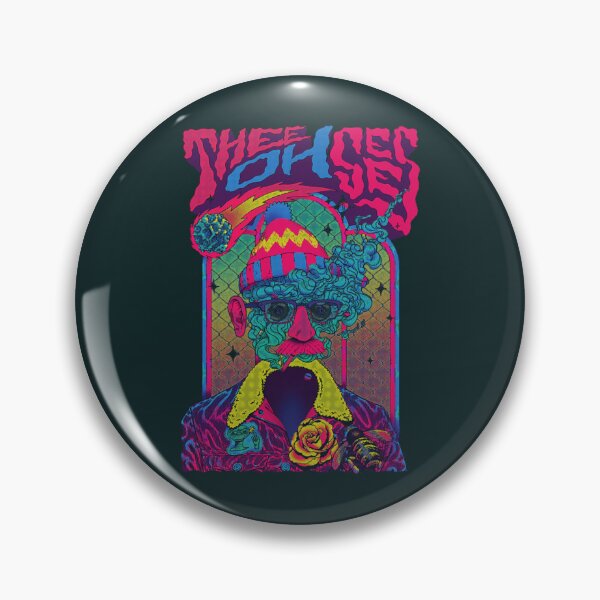 Item preview, Interesting Facts I Bet You Never Knew About Thee Oh Sees    designed and sold by Harvey-Townsend.