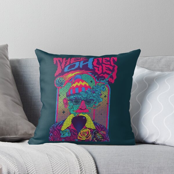Item preview, Interesting Facts I Bet You Never Knew About Thee Oh Sees    designed and sold by Harvey-Townsend.