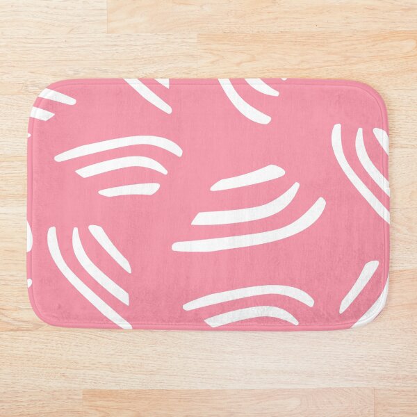 Item preview, Abstract Lines - Pink designed and sold by InfinityPattern.