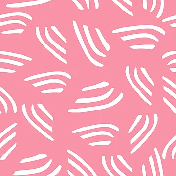 Artwork thumbnail, Abstract Lines - Pink by InfinityPattern