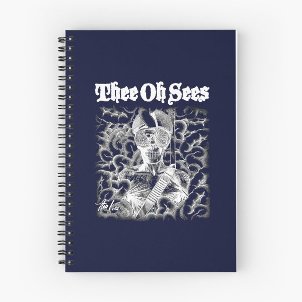 Item preview, It's All About The Thee Oh Sees    designed and sold by Harvey-Townsend.