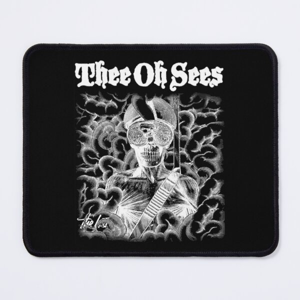 Item preview, It's All About The Thee Oh Sees designed and sold by Harvey-Townsend.