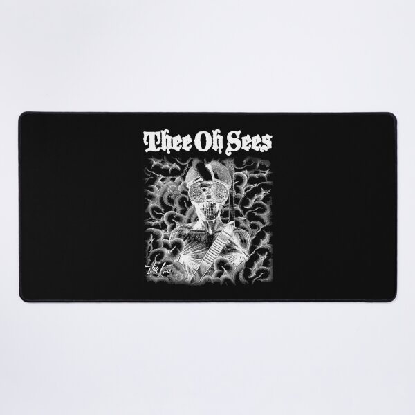 Item preview, It's All About The Thee Oh Sees    designed and sold by Harvey-Townsend.