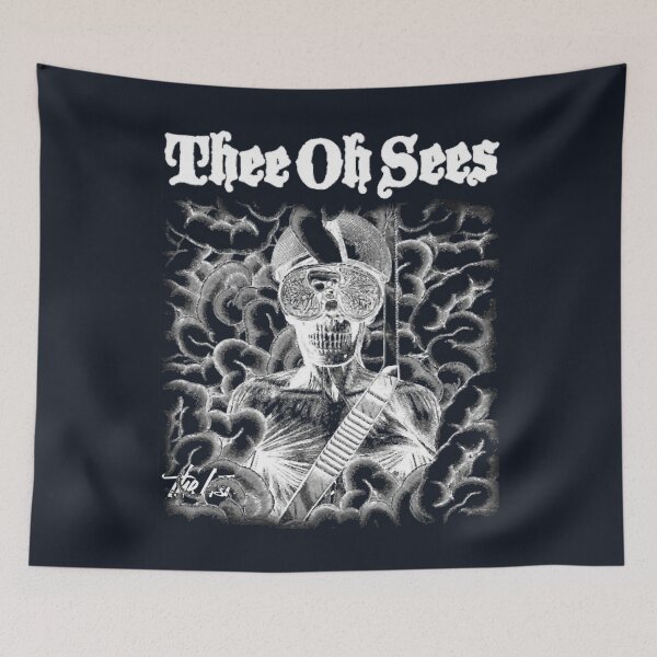 Item preview, It's All About The Thee Oh Sees    designed and sold by Harvey-Townsend.