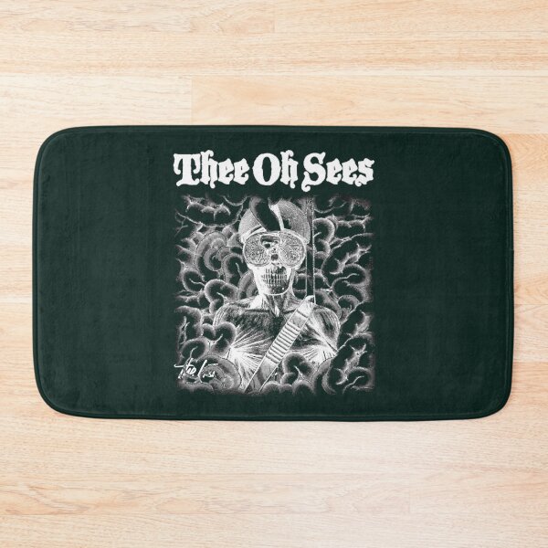 Item preview, It's All About The Thee Oh Sees    designed and sold by Harvey-Townsend.
