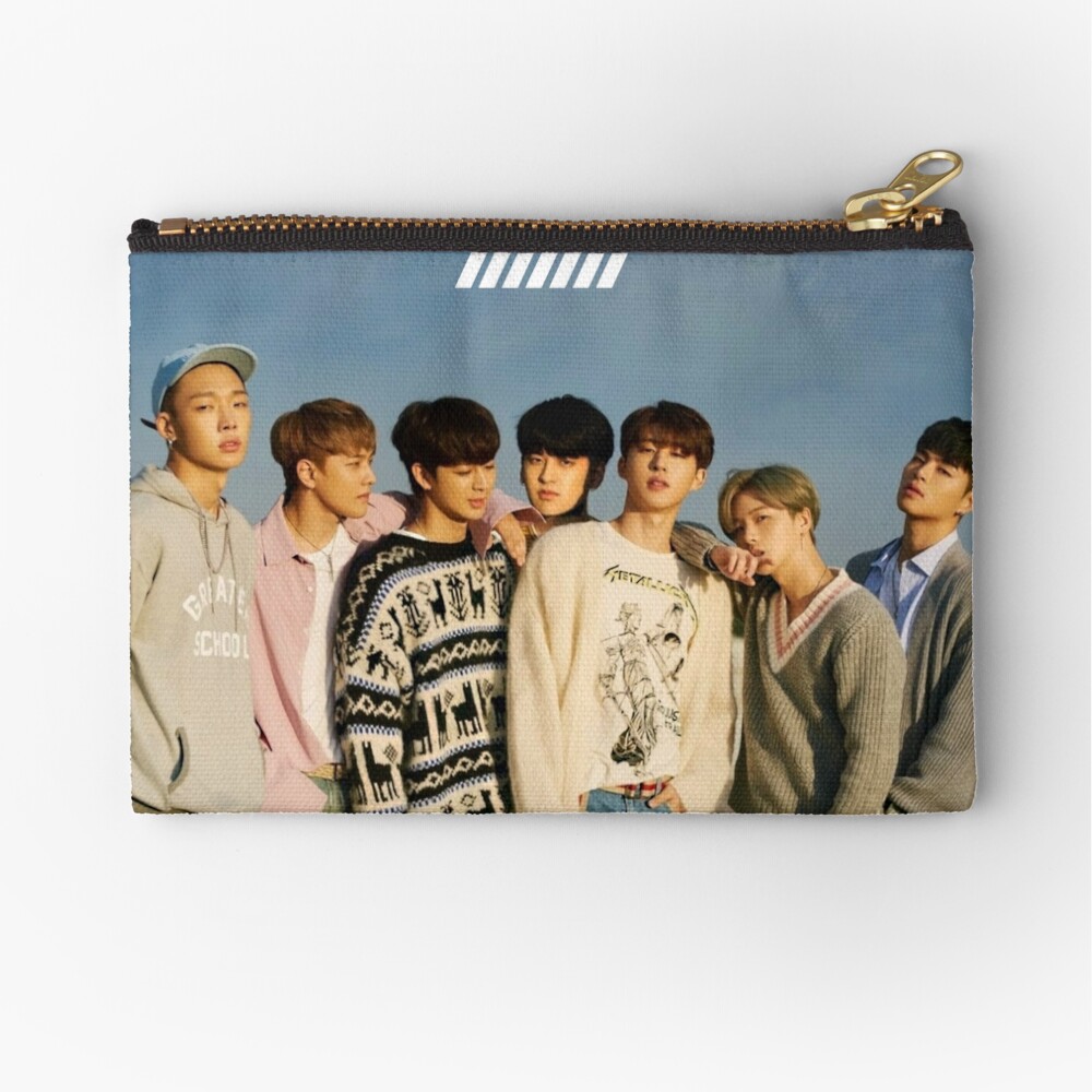 Item preview, Zipper Pouch designed and sold by desrosiers.
