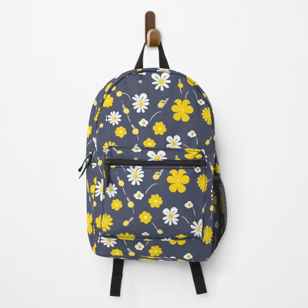 Item preview, Seamless Floral Pattern yellow and white flowers designed and sold by kiyaansh16.