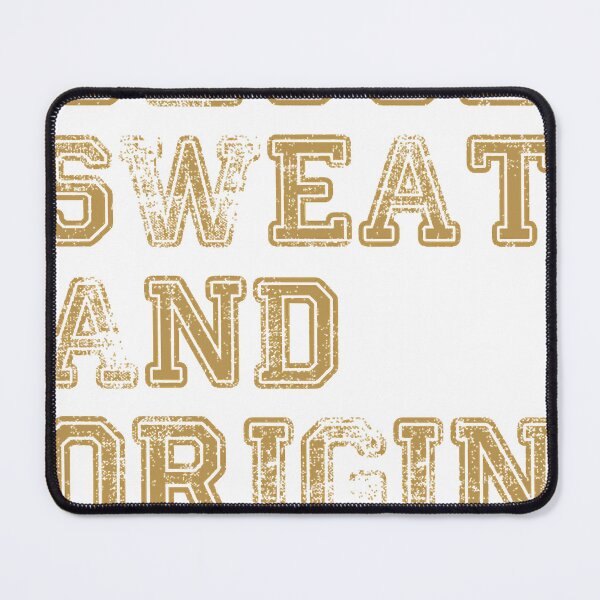 Item preview, Blood Sweat and Origin - QLD designed and sold by swann-yuki.