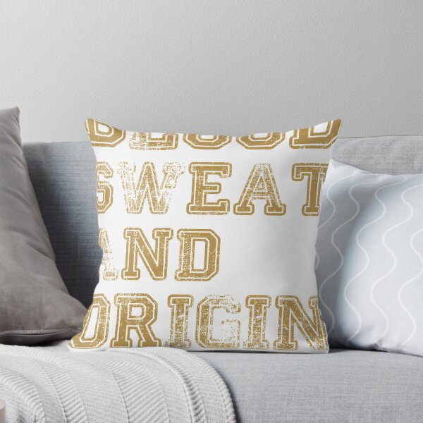 Item preview, Blood Sweat and Origin - QLD designed and sold by swann-yuki.