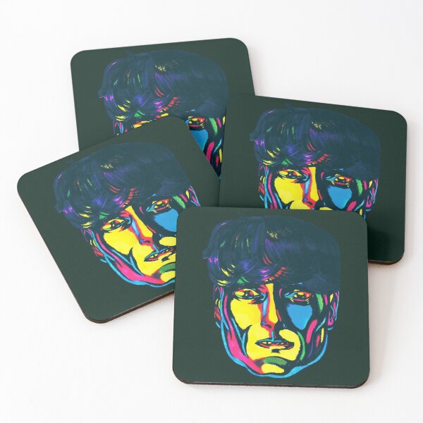 Item preview, John Dwyer of Thee Oh Sees OCS   designed and sold by Harvey-Townsend.