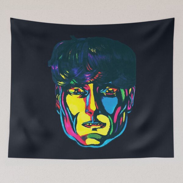Item preview, John Dwyer of Thee Oh Sees OCS   designed and sold by Harvey-Townsend.