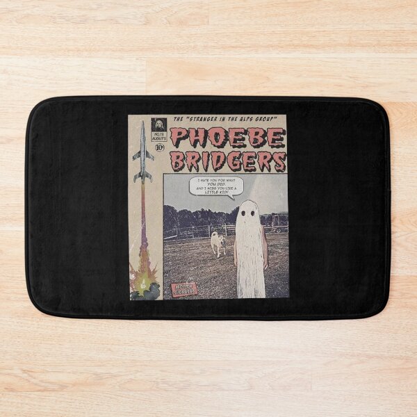 Item preview, Phoebe Bridgers Comic designed and sold by vergdomosti.