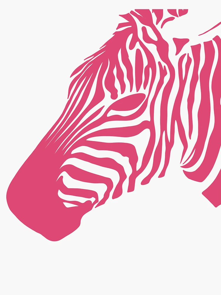 60+ Pink Zebra Clip Art Stock Illustrations, Royalty-Free Vector