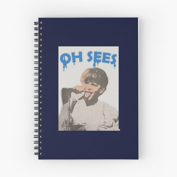 Item preview, John Dwyer Oh Sees   designed and sold by Harvey-Townsend.