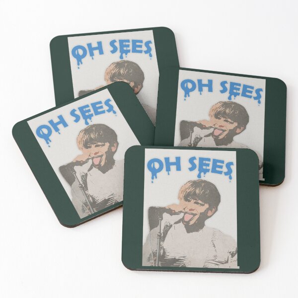 Item preview, John Dwyer Oh Sees   designed and sold by Harvey-Townsend.
