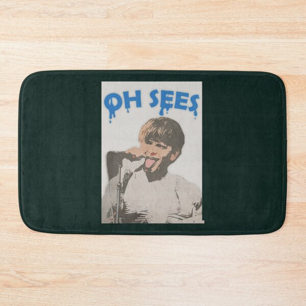 Item preview, John Dwyer Oh Sees   designed and sold by Harvey-Townsend.