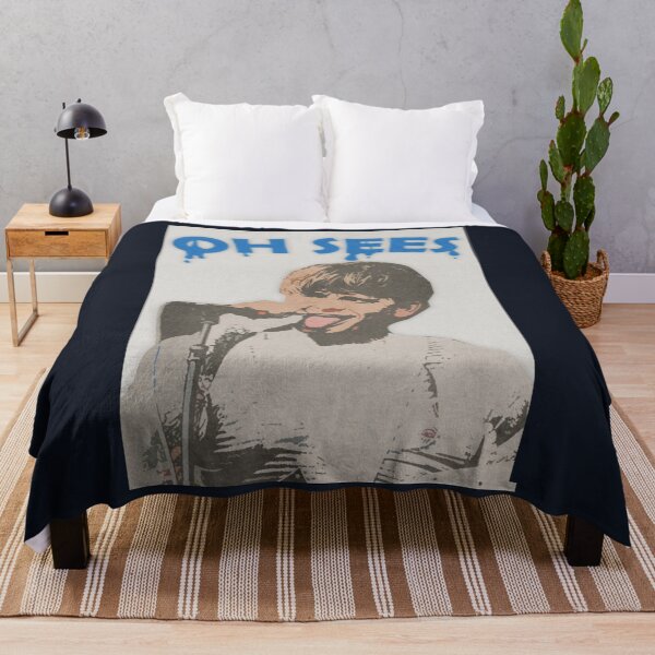 Item preview, John Dwyer Oh Sees   designed and sold by Harvey-Townsend.