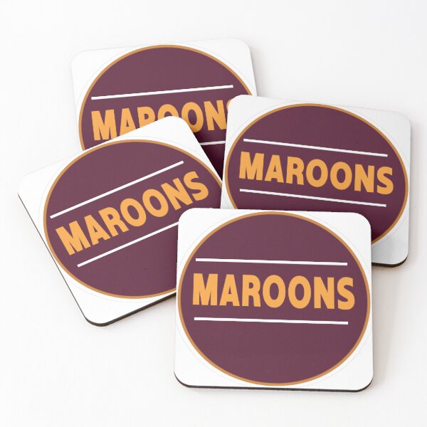 Item preview, queensland maroonst designed and sold by swann-yuki.