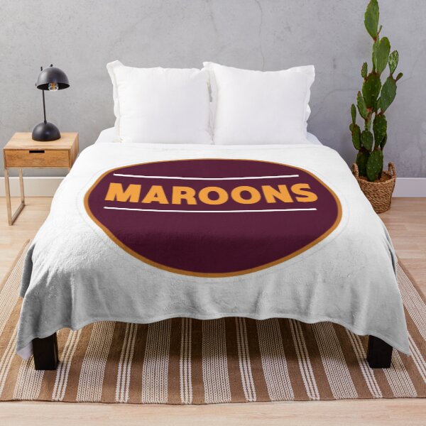 Item preview, queensland maroonst designed and sold by swann-yuki.