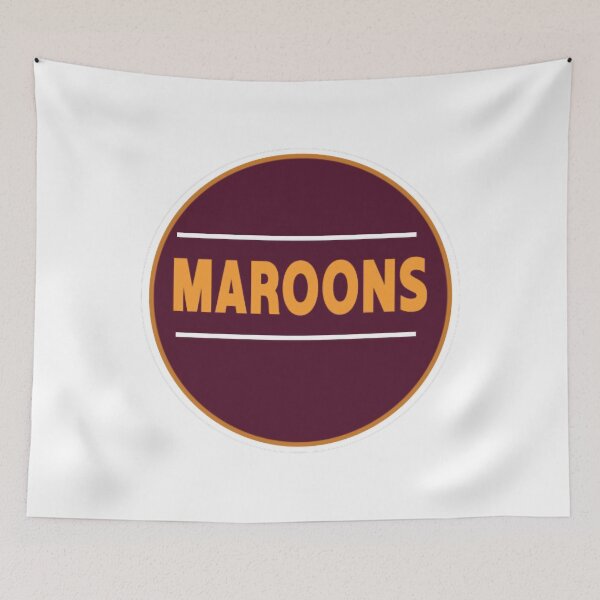 Item preview, queensland maroonst designed and sold by swann-yuki.