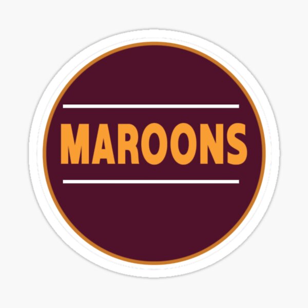 Item preview, queensland maroonst designed and sold by swann-yuki.